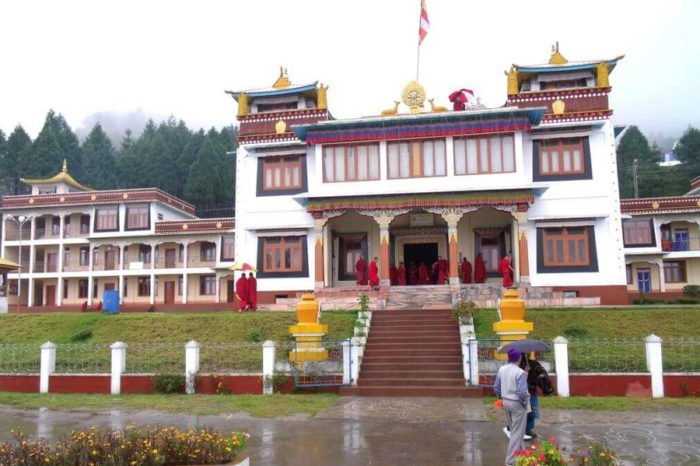 North East – Assam Meghalaya