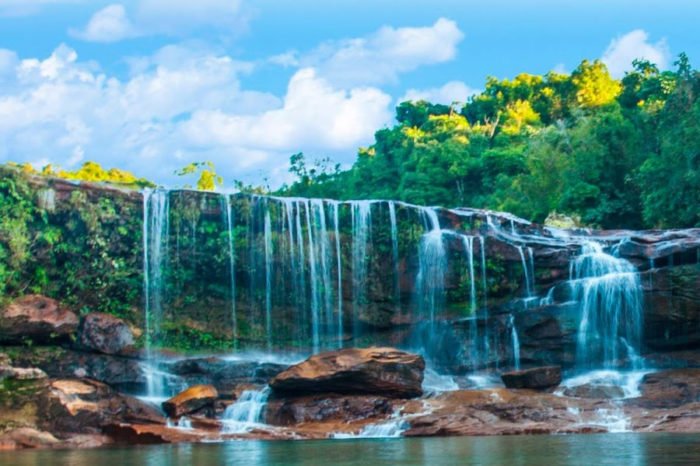 North East – Assam Meghalaya