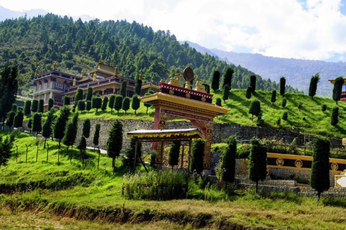 North East – Assam Meghalaya