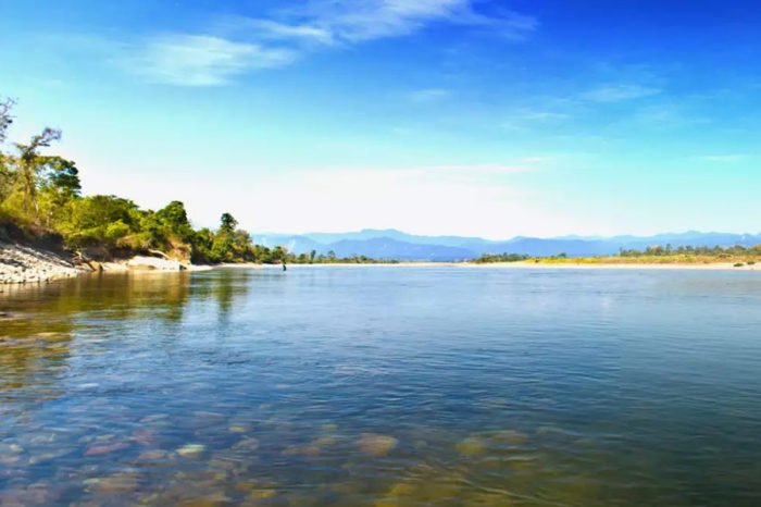 North East – Assam Meghalaya