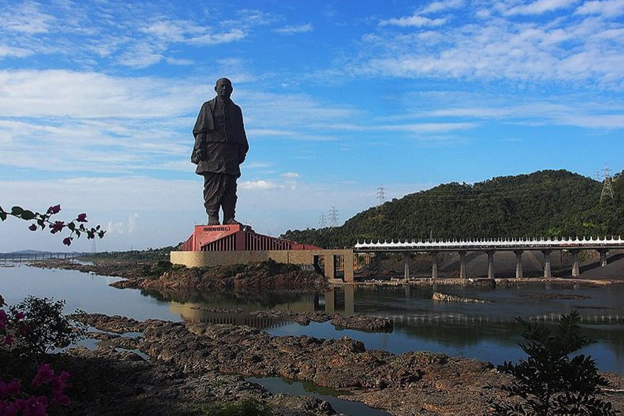 9n 10d Best of Gujarat with Statue Of Unity ex Ahmedabad Client First