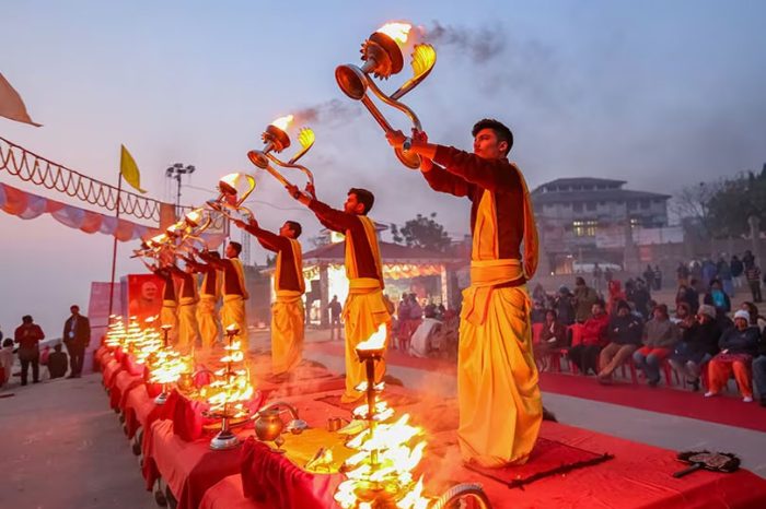 Uttar Pradesh Religious Packages