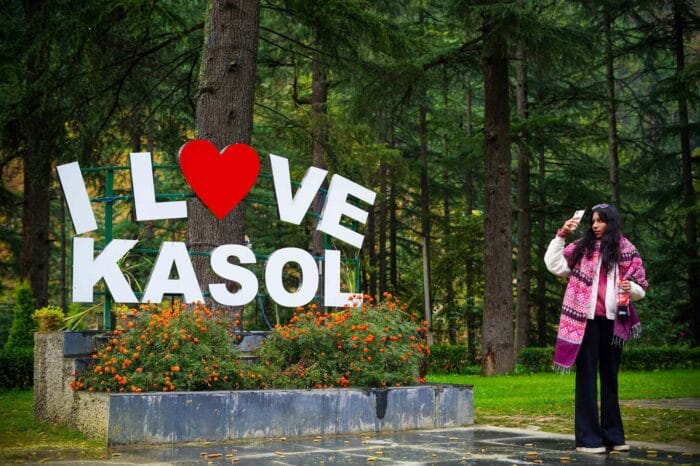 5n6d Jibhi Tirthan & Kasol ex Chandigarh