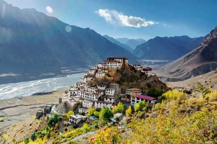 10n11d Spiti Valley Himachal ex Chandigarh