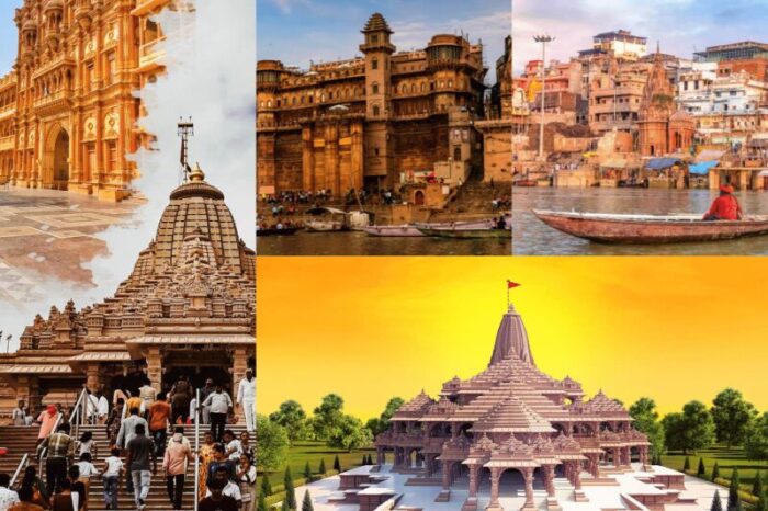 Uttar Pradesh Religious Packages