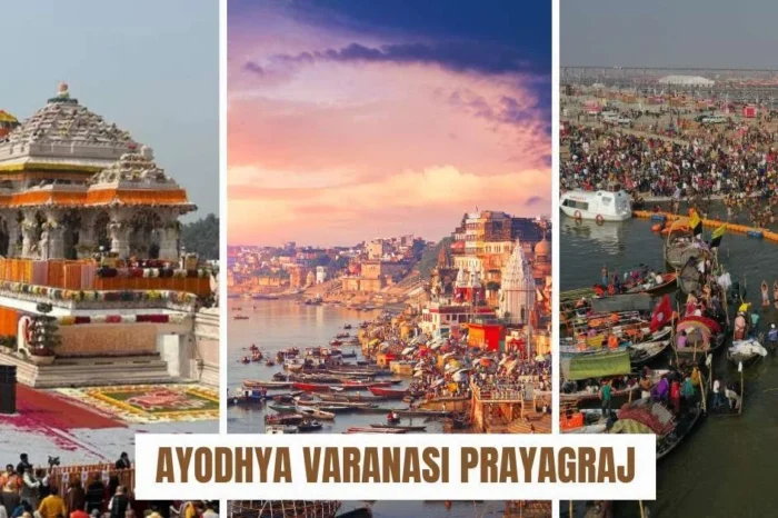 Uttar Pradesh Religious Packages